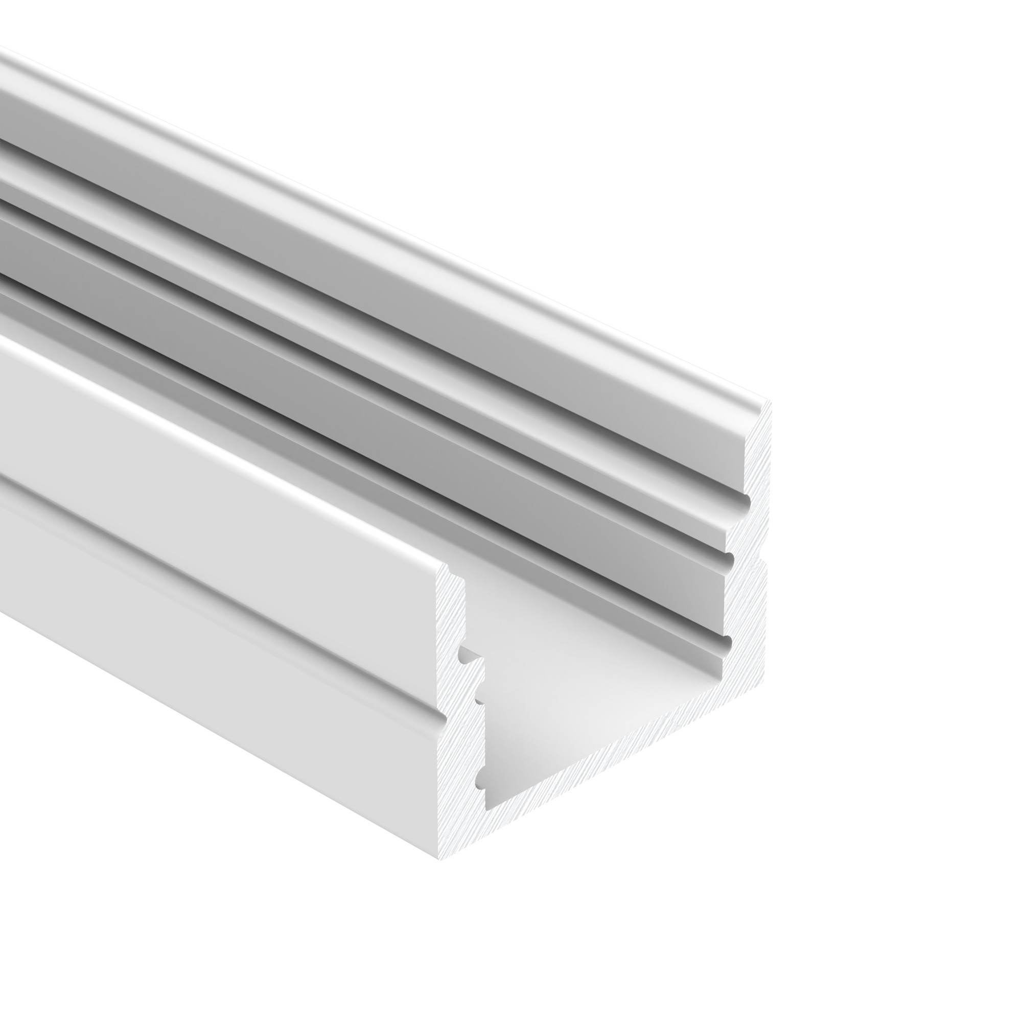 new 16.8*12mm LED Aluminium Track Channel For Indirect Lighting By Led