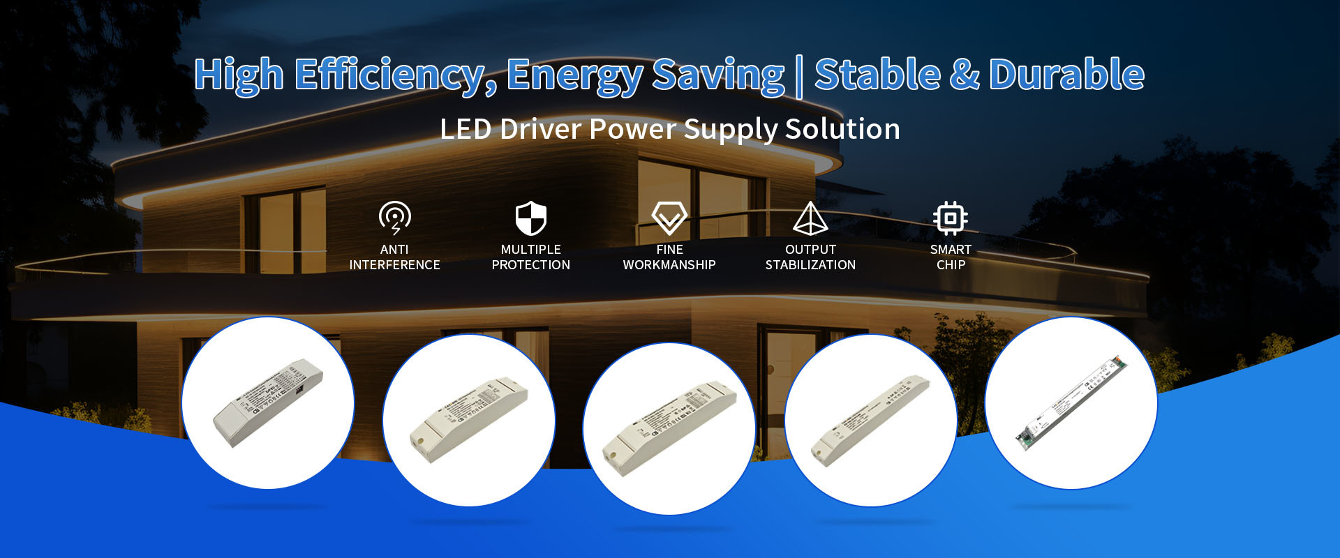 Quality LED Strip Aluminium Profile factory