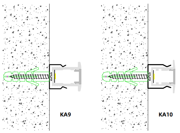 Recessed Aluminum LED Profile 6063 With PC PMMA aluminium led profile