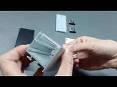 Led strip aluminum profile KN21