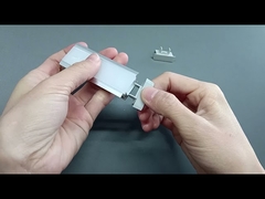 Led aluminum profile K49