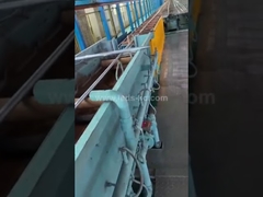 Anodize and production line led aluminum profile