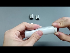 Surface-mounted high-quality anodized Flat LED Strip Aluminium Profile which is dedicated for staK48