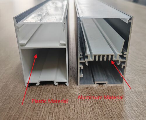 Latest company blogs about Aluminum material  vs Plastic material LED Channels  : Which Dissipates Heat Better?