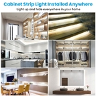 LED Strip Aluminium Profile Lights Cabinet Lamp Recessed Surface Corner Mounted Aluminium Extrusion Housing Channel