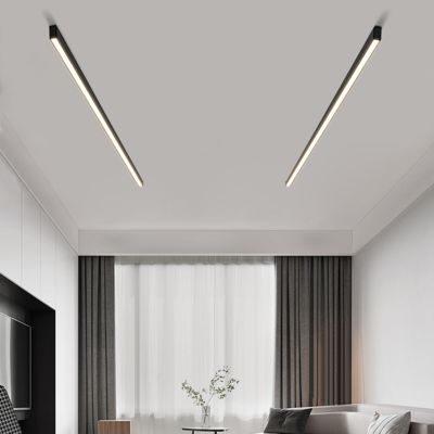50mm Width PMMA Driver In LED Aluminium Profile IP45 For Pendant Light