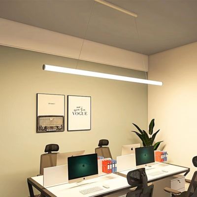 Good price D60mm pvc led profile for suspending led tube light online