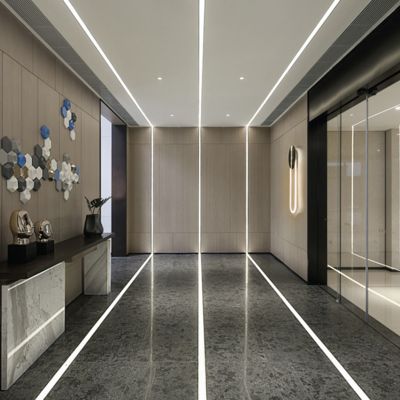 Good price Home Decoration LED Strip Aluminium Profile Custom Length 1m 2m 3m online
