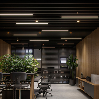 Good price IP20 35*55mm 2M Up And Down Lighting LED Profile online