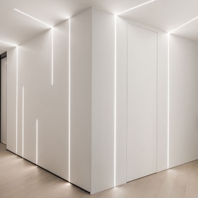 Good price 6061 6063 Black LED Strip Aluminium Profile Housing Clear cover online