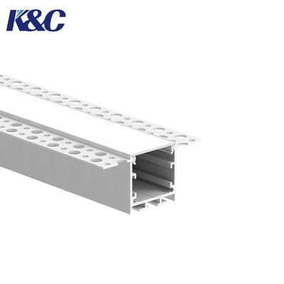Good price 6063 T5 LED Mounting Profile with T5 Heatsink Design for High-Density Strips up to 18W/m and PCB Width up to 24.0mm online