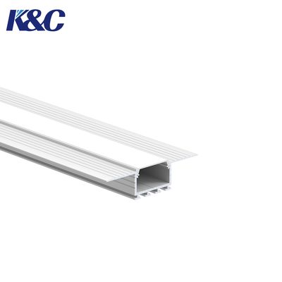 Good price KA32 Model 2M LED Profile Channel with W67.0 × H26.5mm Size for Embedded Installation online
