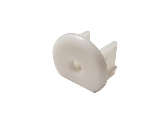 Mounted or suspended installtion 18mm round shape led extrusion