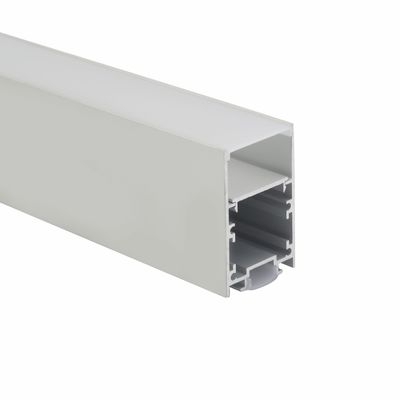 Up And Down 35mm Recessed Aluminium Led Channel