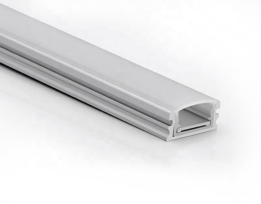 Aluminium Channel for Led Strip led IP65 H8.7mm Waterproof LED Channel for Surface Lighting