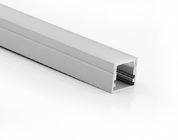 LED Strip Aluminium Profile with 12mm 14*13mm Linear Aluminum Heatsink surface Mount