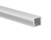 Led aluminum channel for Wall Mounted Square Arce LED Strip Aluminium Profile