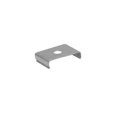 Aluminum Led Profile Channel with different PC cover for surface mounting Width26.7mm
