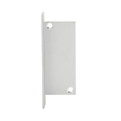 30 Degree Aluminum LED profile with PC diffuser cover for Wall Profile surface mounting