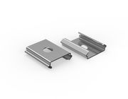 Led aluminium channel Extruded Magnetic LED Profile