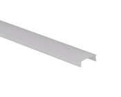 Led strip aluminum profile for LED Plasterboard Profile with PC diffuser cover