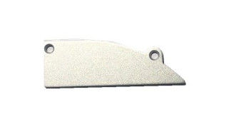 Led strip aluminum profile with PC Diffuser for Led Plasterboard profile