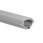 Led strip aluminum profile 24x24mm 45D 90D Led Aluminium Corner Profile