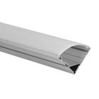 40x40mm 45D Aluminium Extrusion Corner Profiles