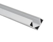 Aluminum LED Profiles For Corner Aluminum LED Profiles Housing