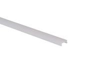 IP45 Led Strip Aluminium Profile Height 13mm Recessed For Drywall