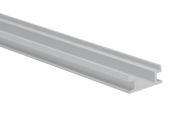 H8mm LED Aluminum Extrusion Profiles with PC diffuser for floor lighting