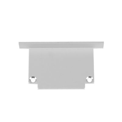 High 35mm Recessed LED Aluminum Profile  PMMA PC With UGR Diffuser