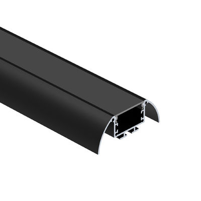 IP20 Suspend Aluminium Track LED Channel PMMA PC