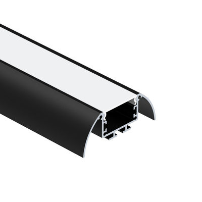 IP20 Suspend Aluminium Track LED Channel PMMA PC