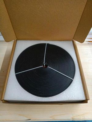 Stainless Steel strip with black PVC skyline lights accessories starline linear light