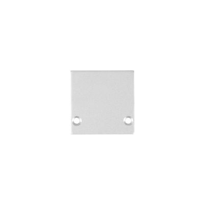 W50*H50mm LED Strip Aluminium Profile Sandblasting 6063 T5 PC Diffuser Cover