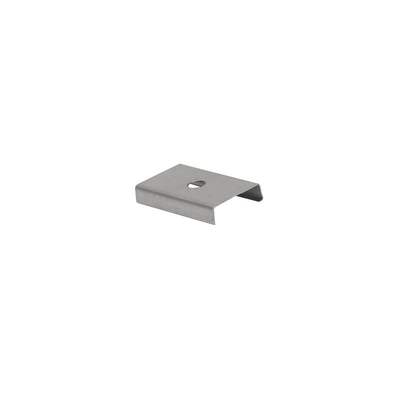 6063 Alloy Wall Mounted Led Profile Drywall Gypsum K59 Spray Coating