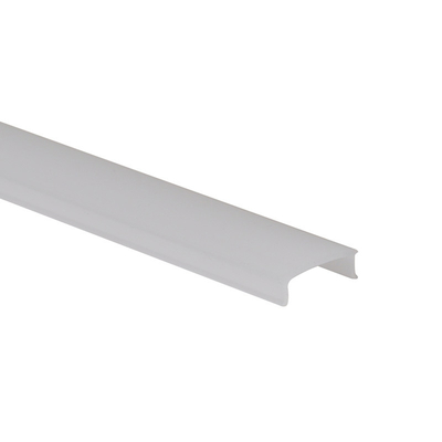 Spray Caoting H48.8mm Recessed Aluminium LED Profile IP20 For Ceiling Light