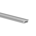 Thin Small IP20 LED Aluminium Extrusion Profiles Heatsink Extrusion