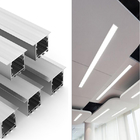 Extruded Recessed Aluminum LED Profile Hoisting Led Strip Light