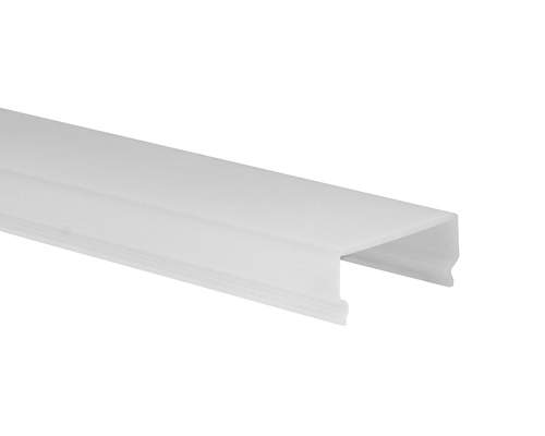 Anodized 50*50mm Extruded Heat Sink Profiles For LED Main Light