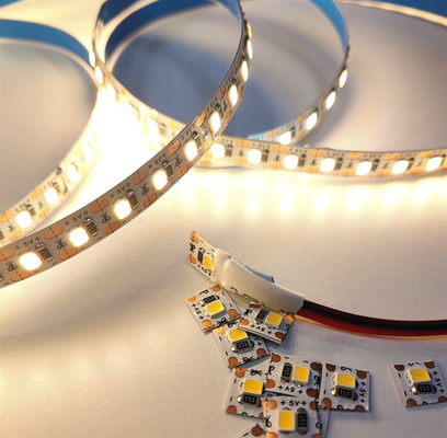 SMD 2835 Flexible LED Strip Light 100 Leds 220V Cuttable LED Ribbon Tape Light