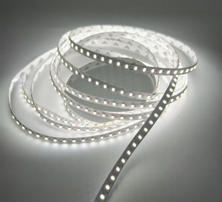 2835 SMD LED Flexible Strips 120 Leds 24V RA80 8MM For Indoor Decoration 3000K 6000K