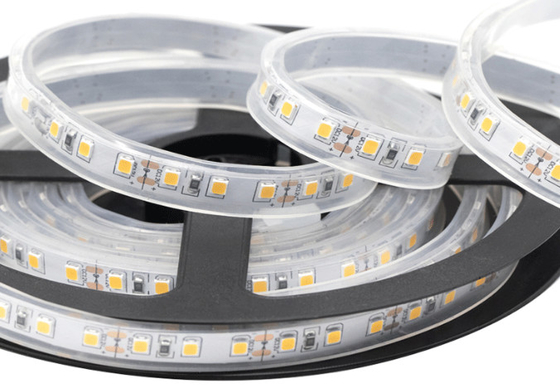 IP68 Waterproof SMD LED Flexible Strips 2835 High Voltage 220V 110 Leds