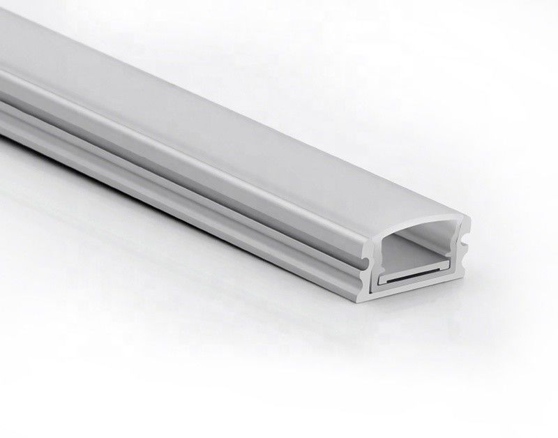Aluminium Channel for Led Strip led IP65 H8.7mm Waterproof LED Channel for Surface Lighting