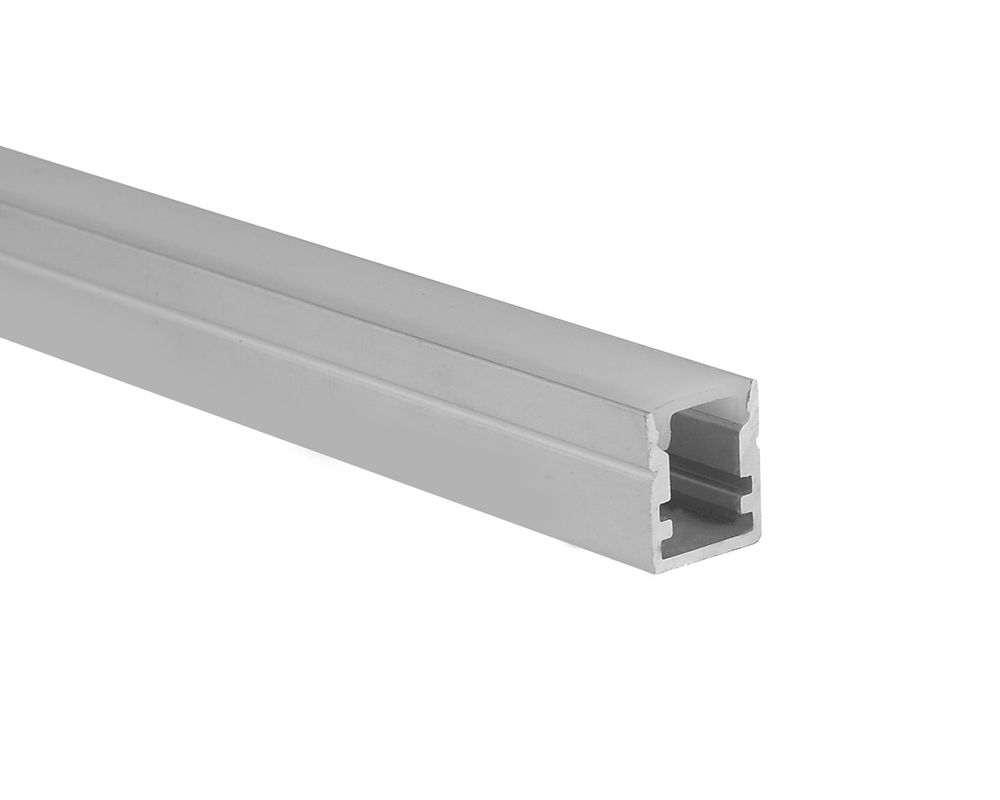 Small LED Profile 10*13mm Wide Surface Mounted Led Strip Aluminium Profile