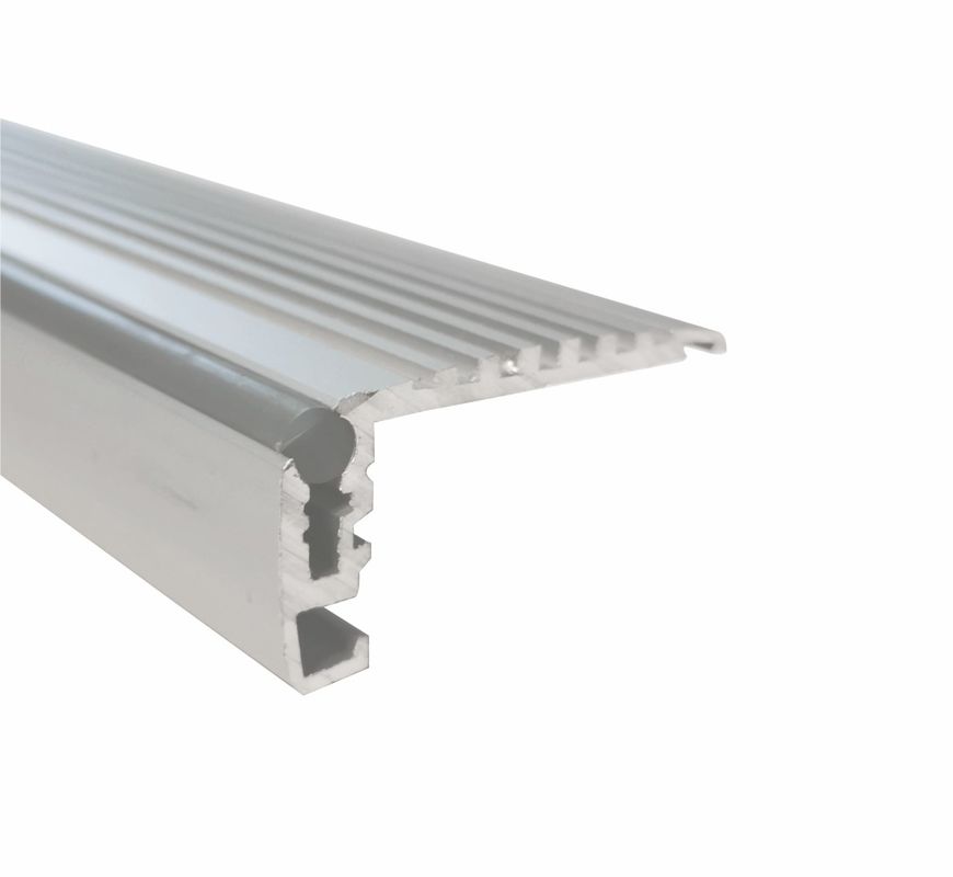 led aluminum channel LED Aluminium Extrusion Profiles for stair lighting