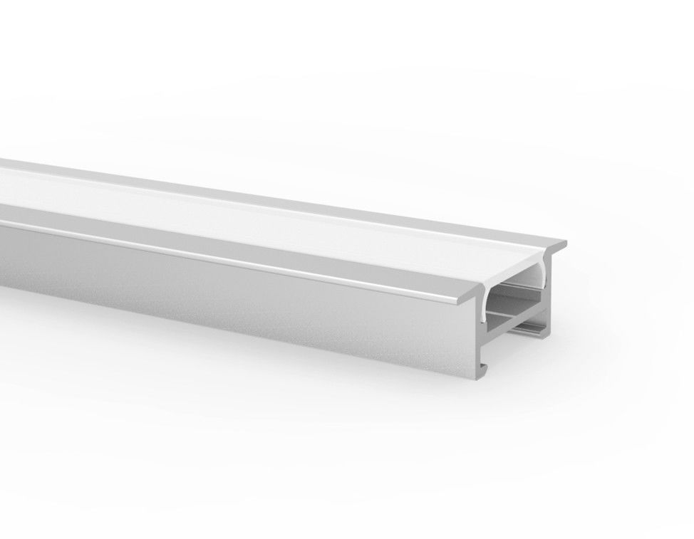 Led aluminium channel Extruded Magnetic LED Profile