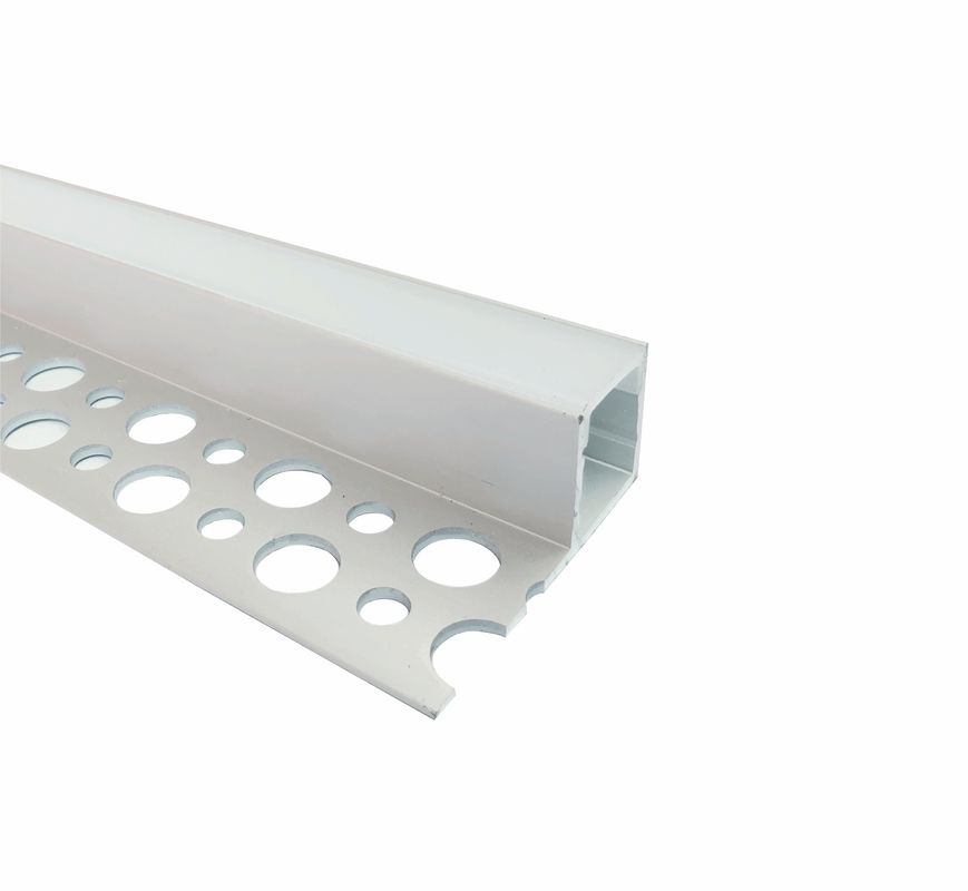 Led strip aluminum profile for Architecture LED Plasterboard Profile