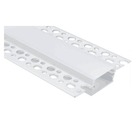 Led aluminum profile for LED Plasterboard Profile gypsum wall drywall